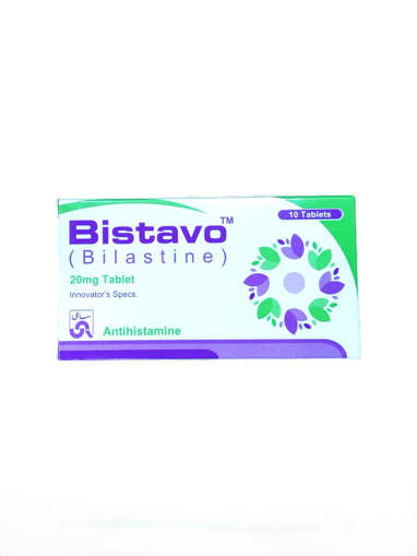 Picture of Bistavo 20mg Tab 10x1s